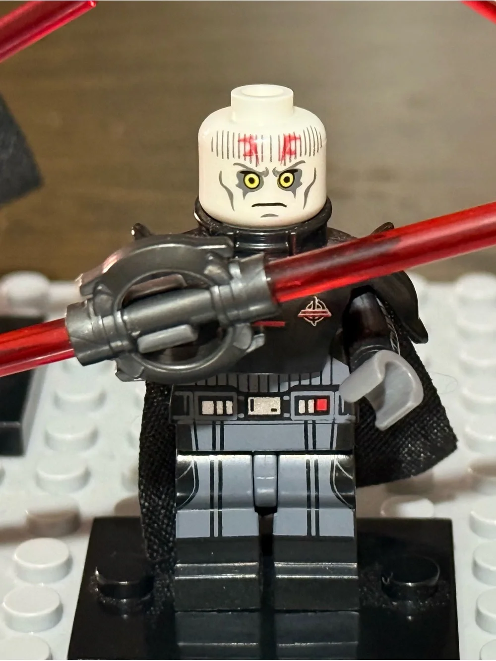 LEGO Star Wars The Inquisitorius Trio Minifigures - Picture 2 of 5